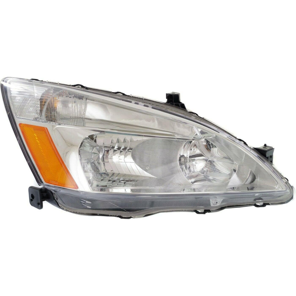 Headlight Left Right Clear Lens X60957