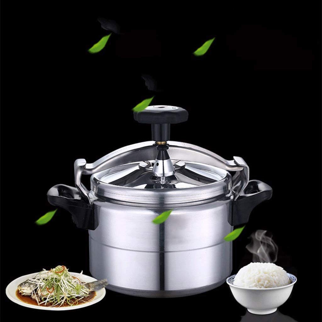 Aluminum Pressure Cooker, Non-Stick Pan, Soup Pot, Skillet, 2L A94758
