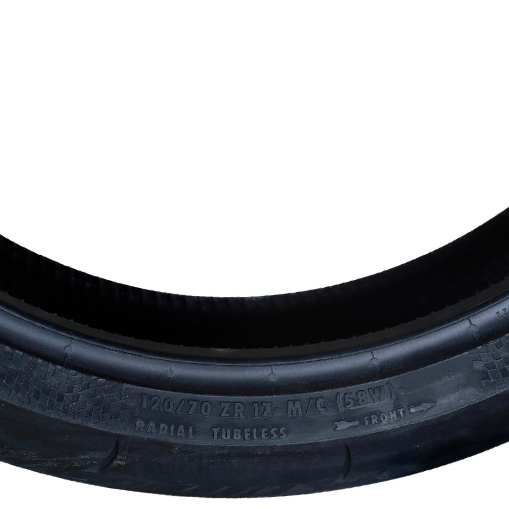 Front Motorcycle Tire 120/70ZR17 Sport D2954