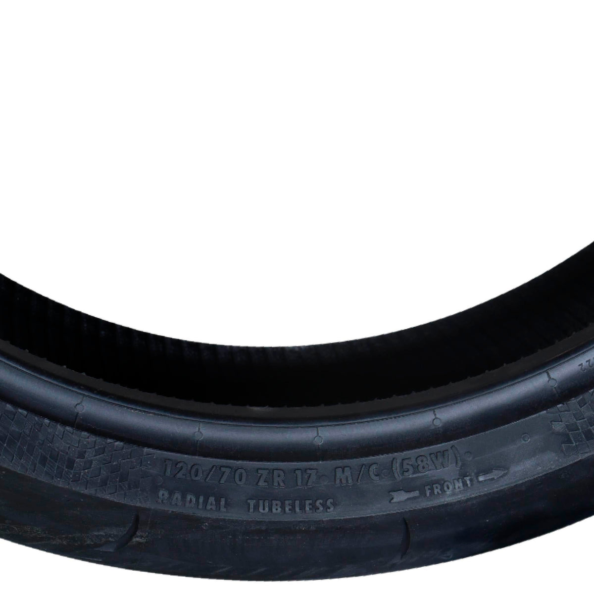 Front Motorcycle Tire 120/70ZR17 Sport D2954