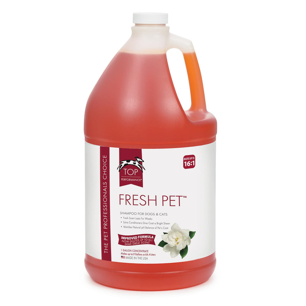 Fresh Pet Shampoo 1-Gallon A37088