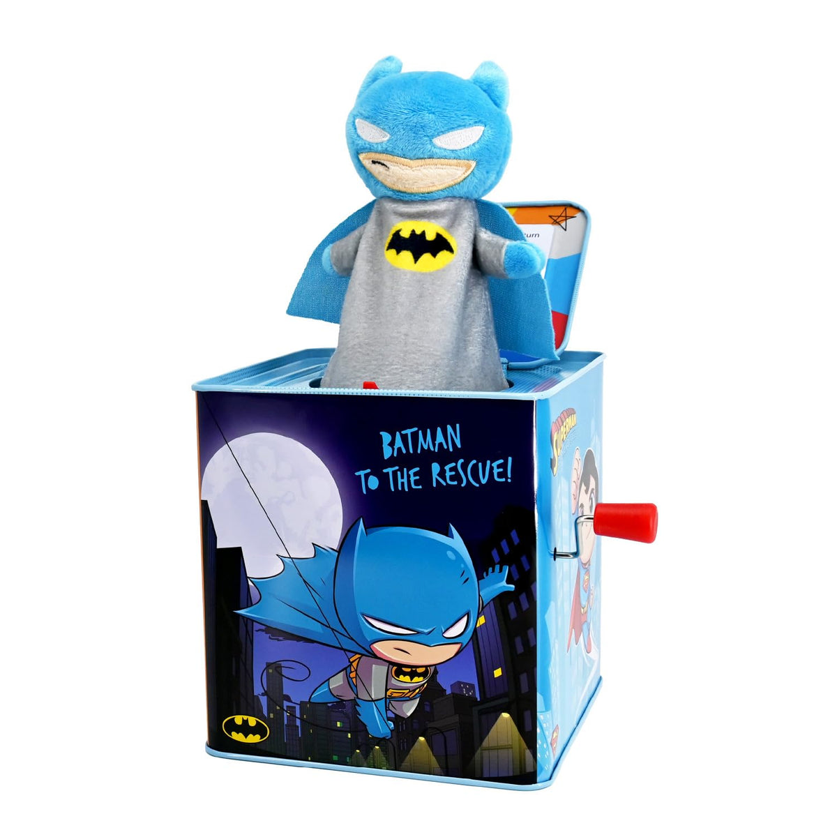 Musical Jack in The Box Toy S8264