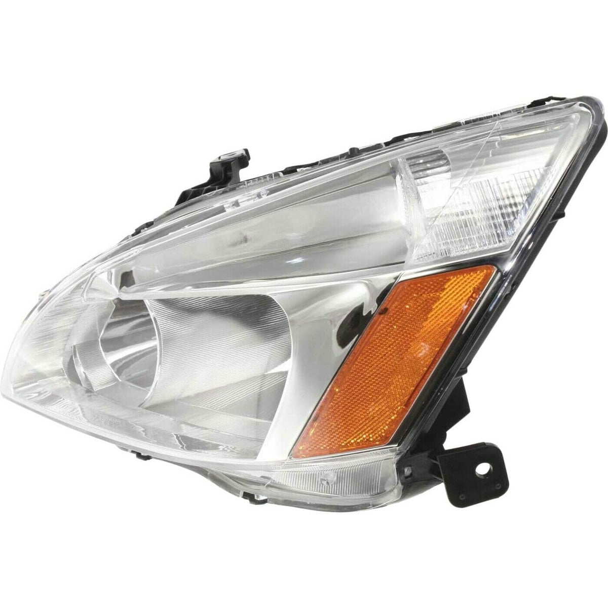 Headlight Left Right Clear Lens X60957