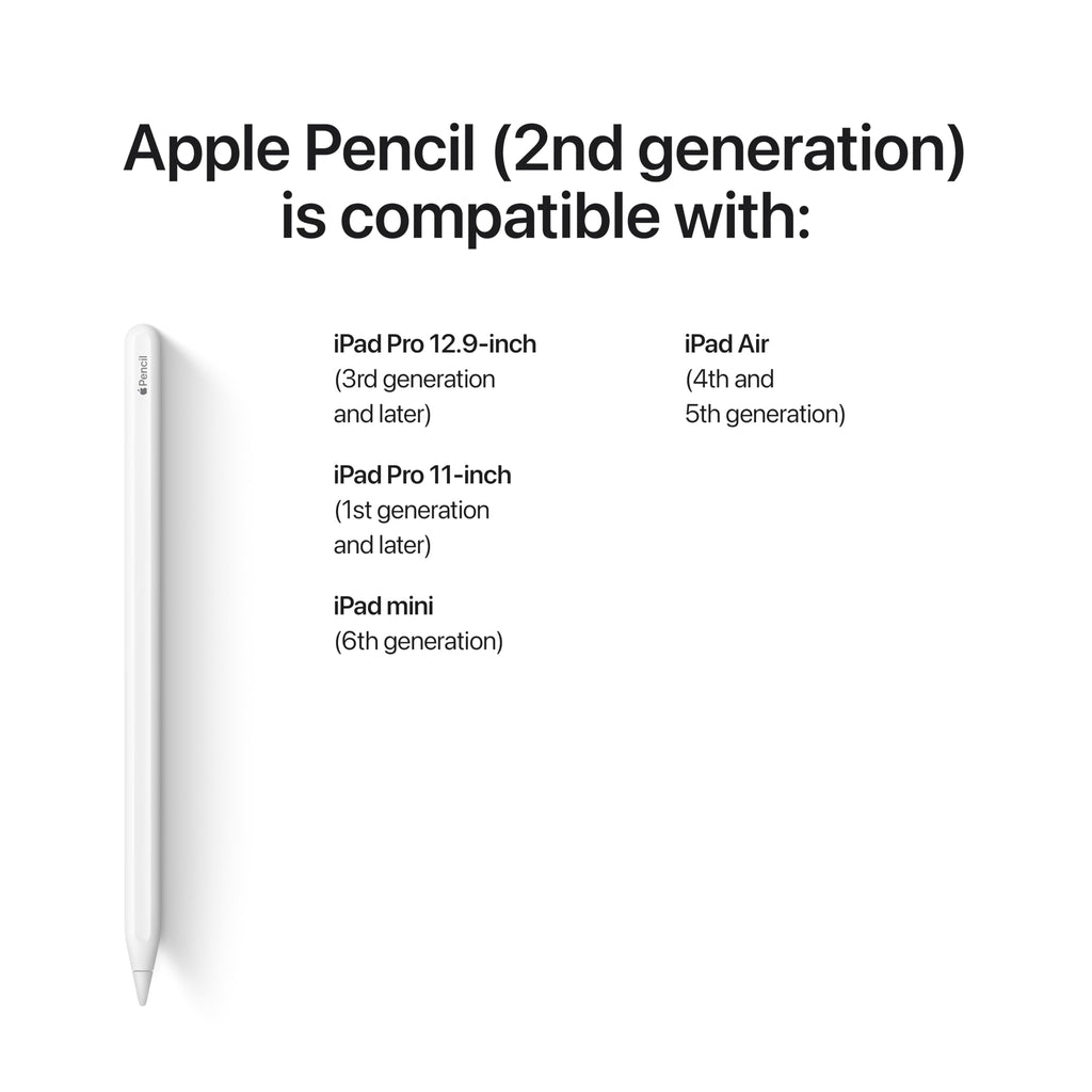Apple Pencil (2nd Generation) K430267