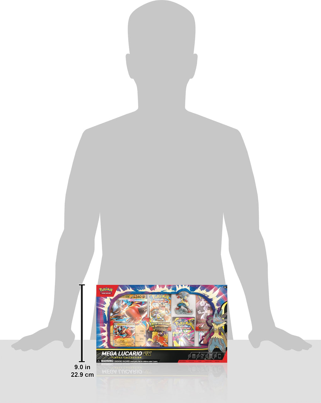 Pokémon TCG Figure Collection K4634