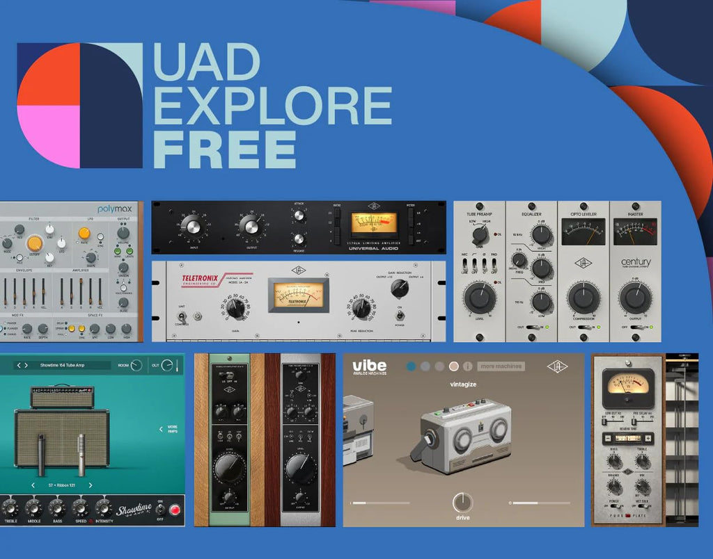 USB Audio Interface Q1925