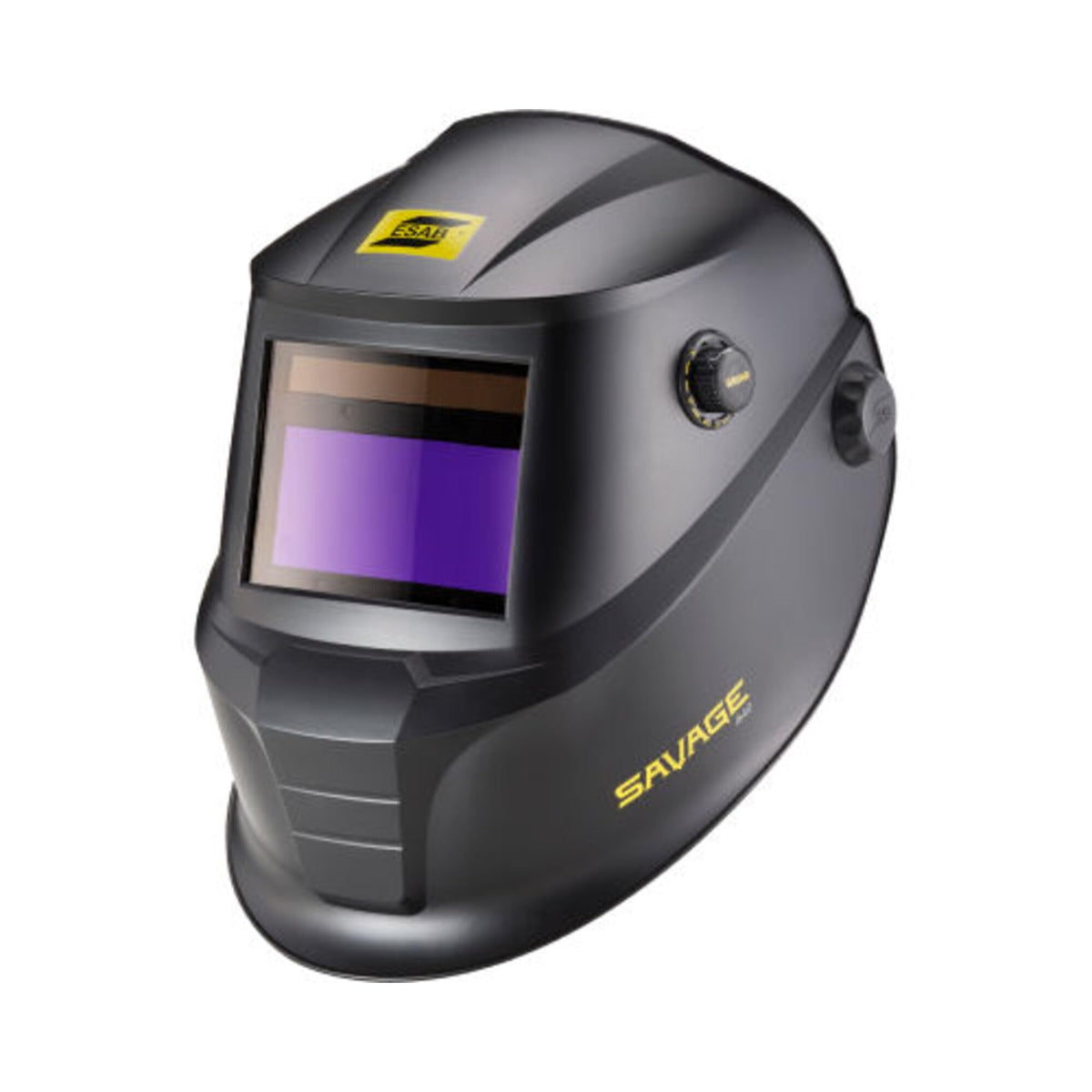 Black Welding Helmet X668