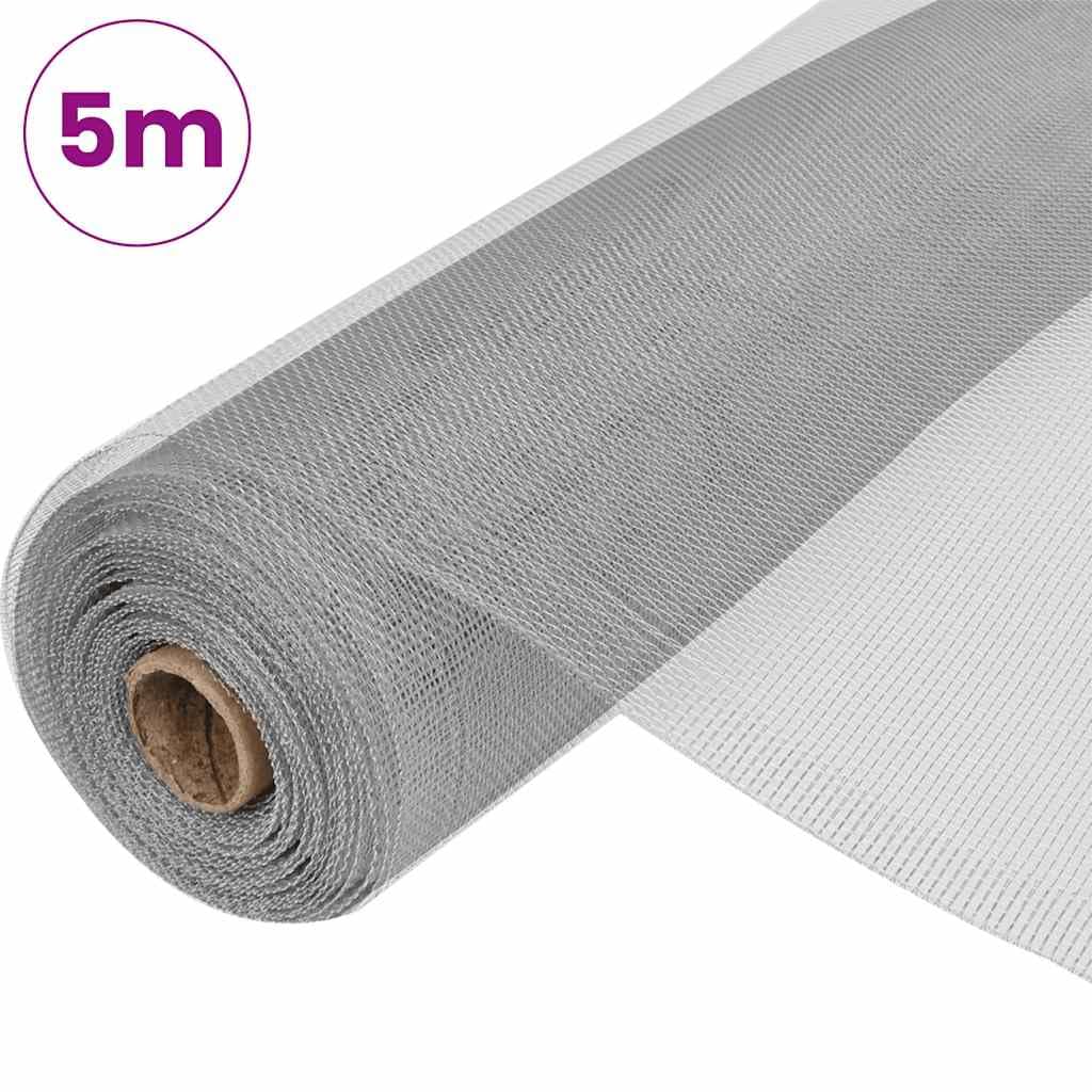 Aluminum Mesh Screen 39.4" x 196.9" X706913