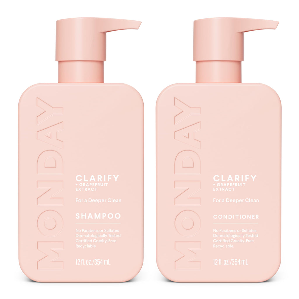 Shampoo and Conditioner Set 12 oz T142