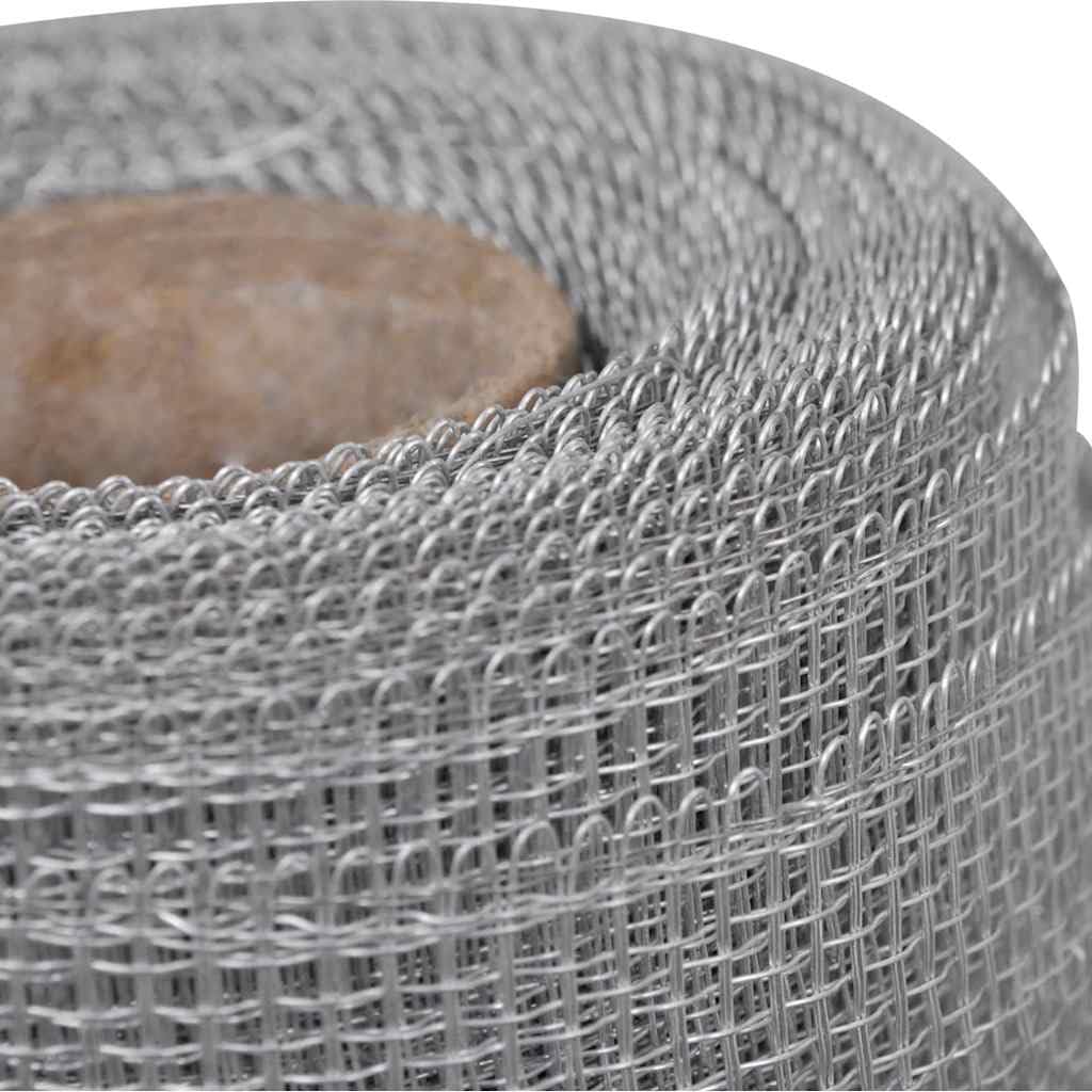 Aluminum Mesh Screen 39.4" x 196.9" X706913