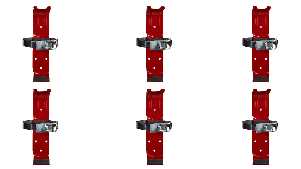 2.5 lb Fire Extinguisher Bracket J5043