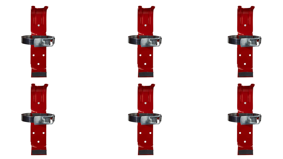 2.5 lb Fire Extinguisher Bracket J5043