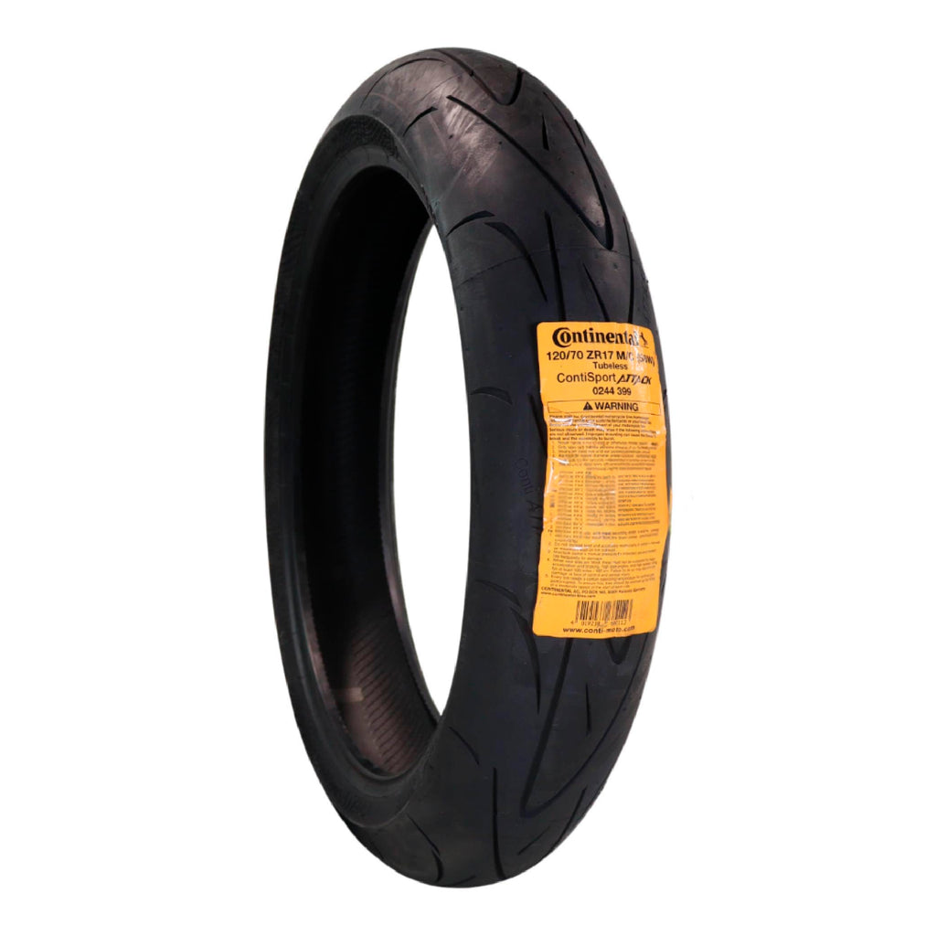 Front Motorcycle Tire 120/70ZR17 Sport D2954