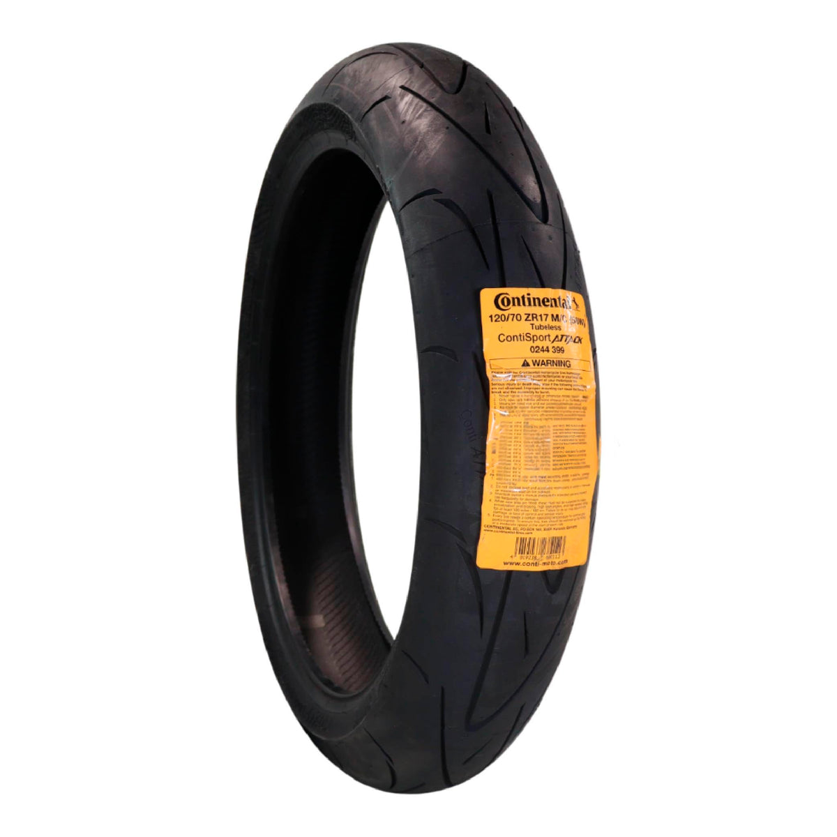 Front Motorcycle Tire 120/70ZR17 Sport D2954