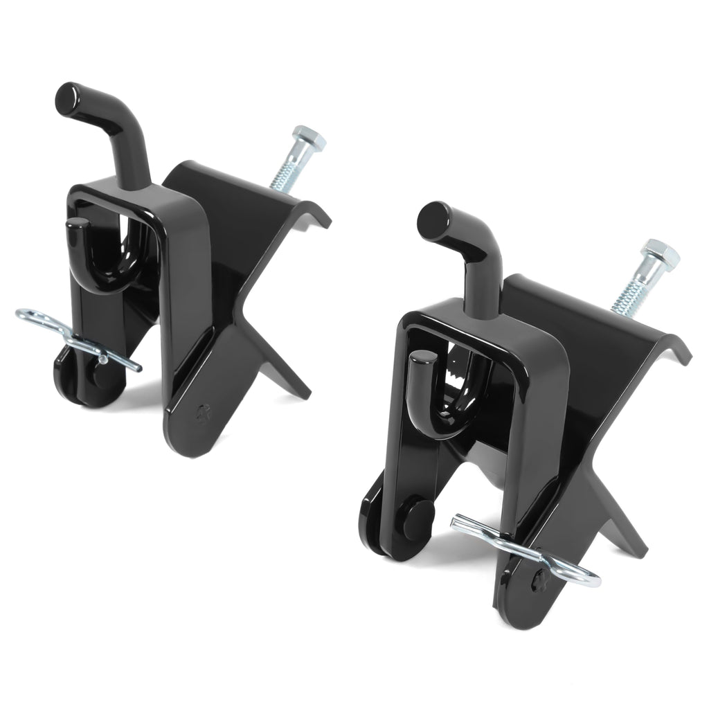 RV Weight Distribution Hitch Brackets J132724