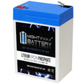 6V 4.5AH Lithium Replacement Battery C515716