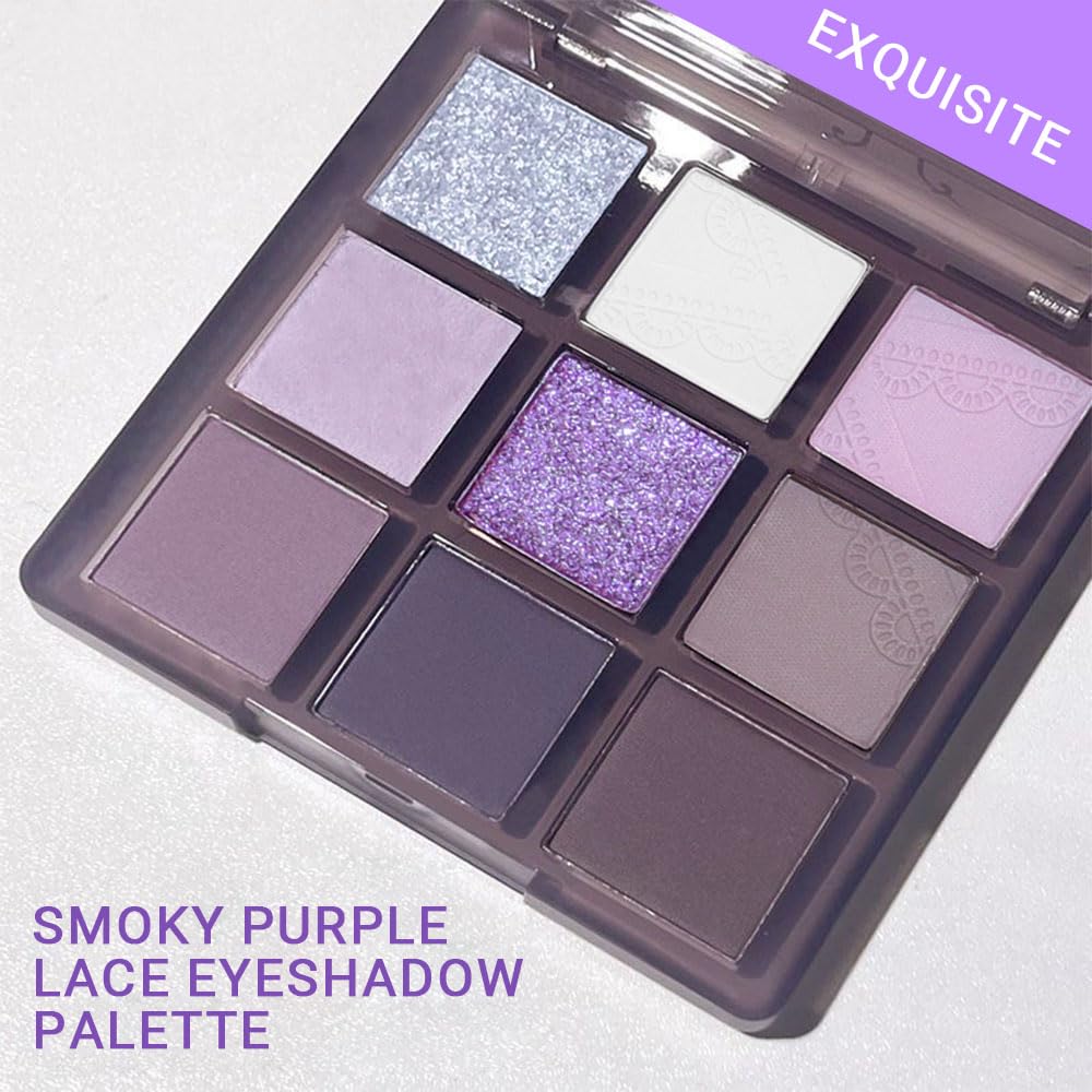 9 Colors Eye Shadow Palettes Makeup O261804