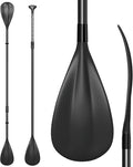 4 Piece Carbon Aluminium Adjustable SUP Paddle 67"-83" T664488