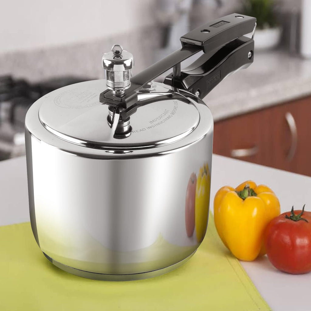 3L Stainless Steel Pressure Cooker N207968