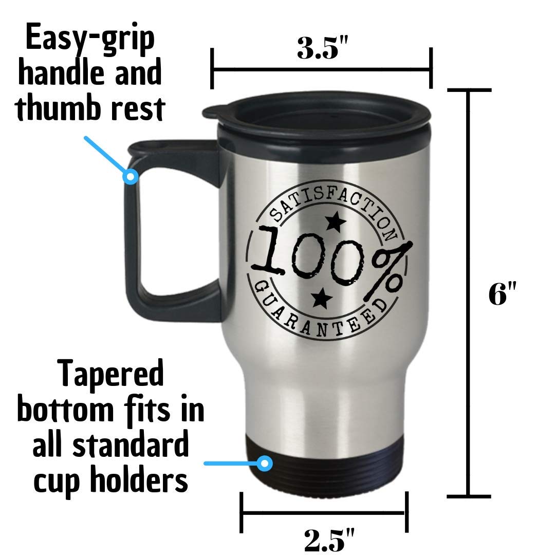 14 Oz Insulated Travel Mug T935994