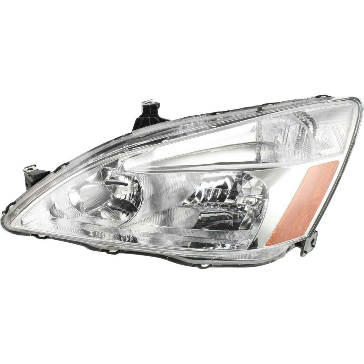 Headlight Left Right Clear Lens X60957