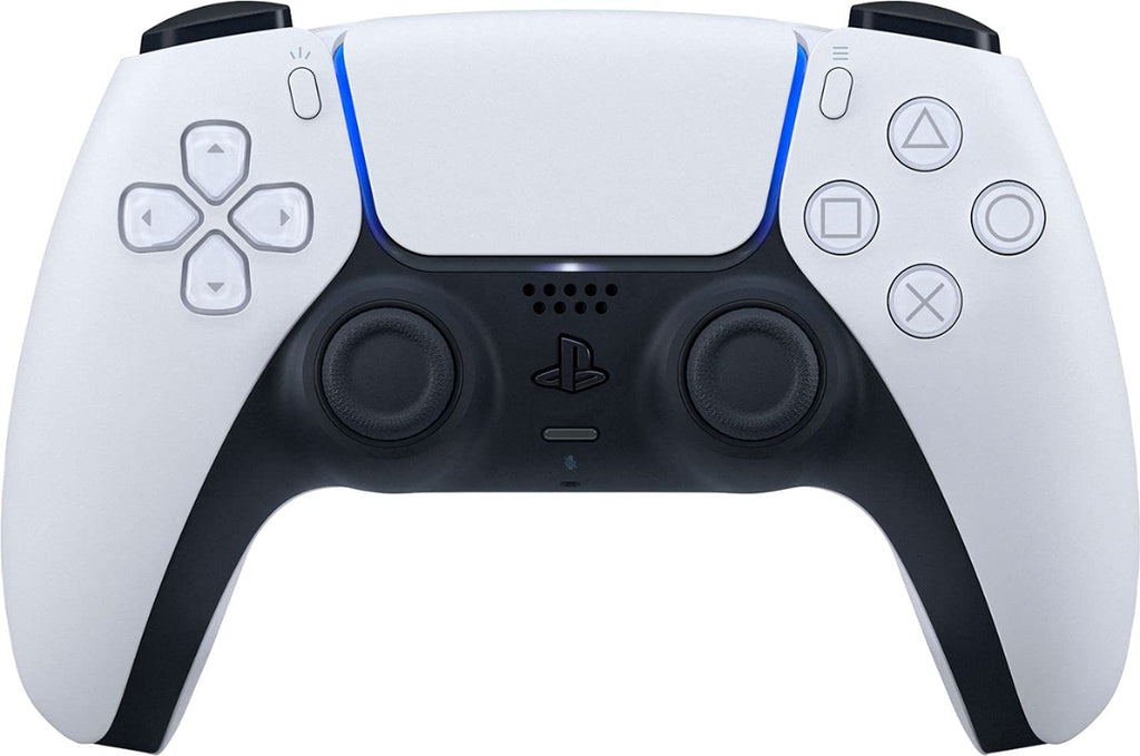 White 2TB Disc Edition Gaming Console P212