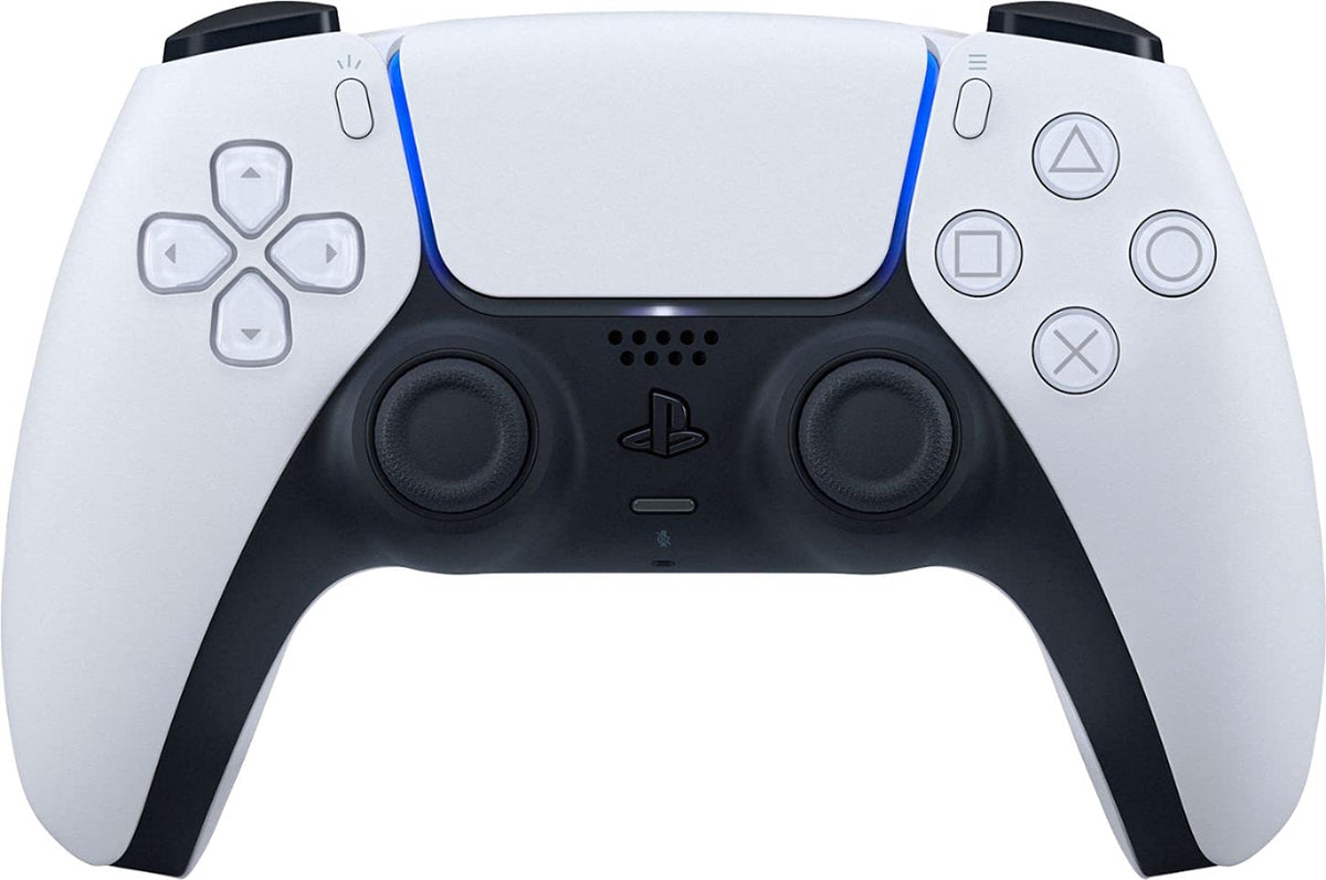 White 2TB Disc Edition Gaming Console P212