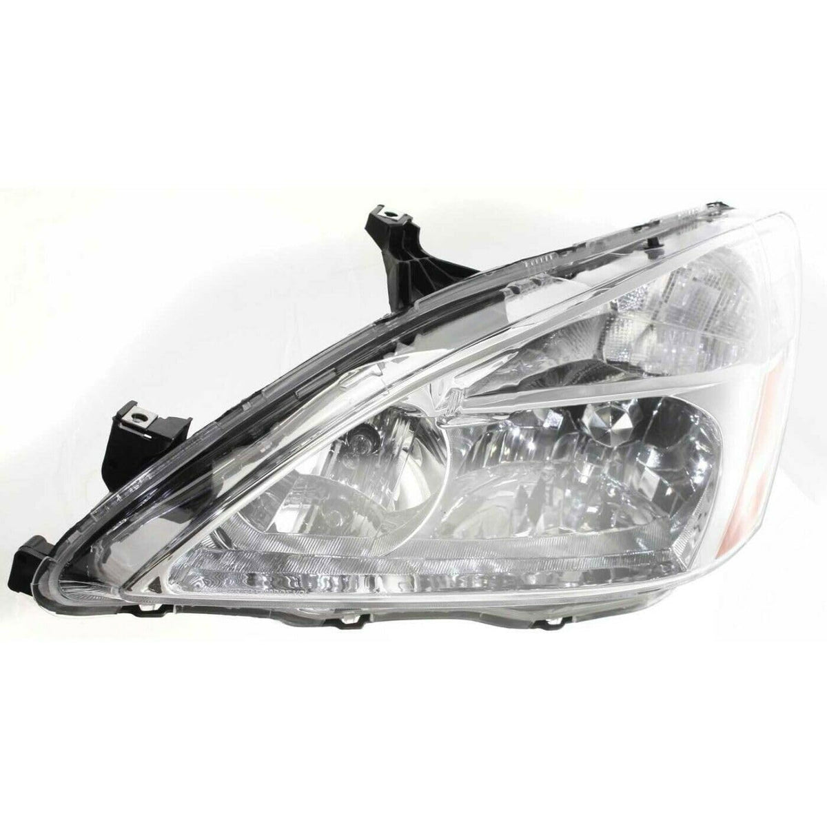 Headlight Left Right Clear Lens X60957