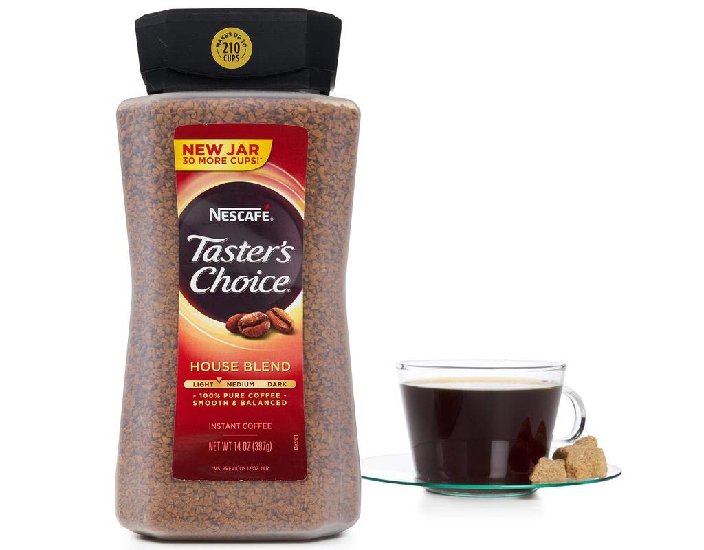 Instant Coffee 14 Ounce X594518