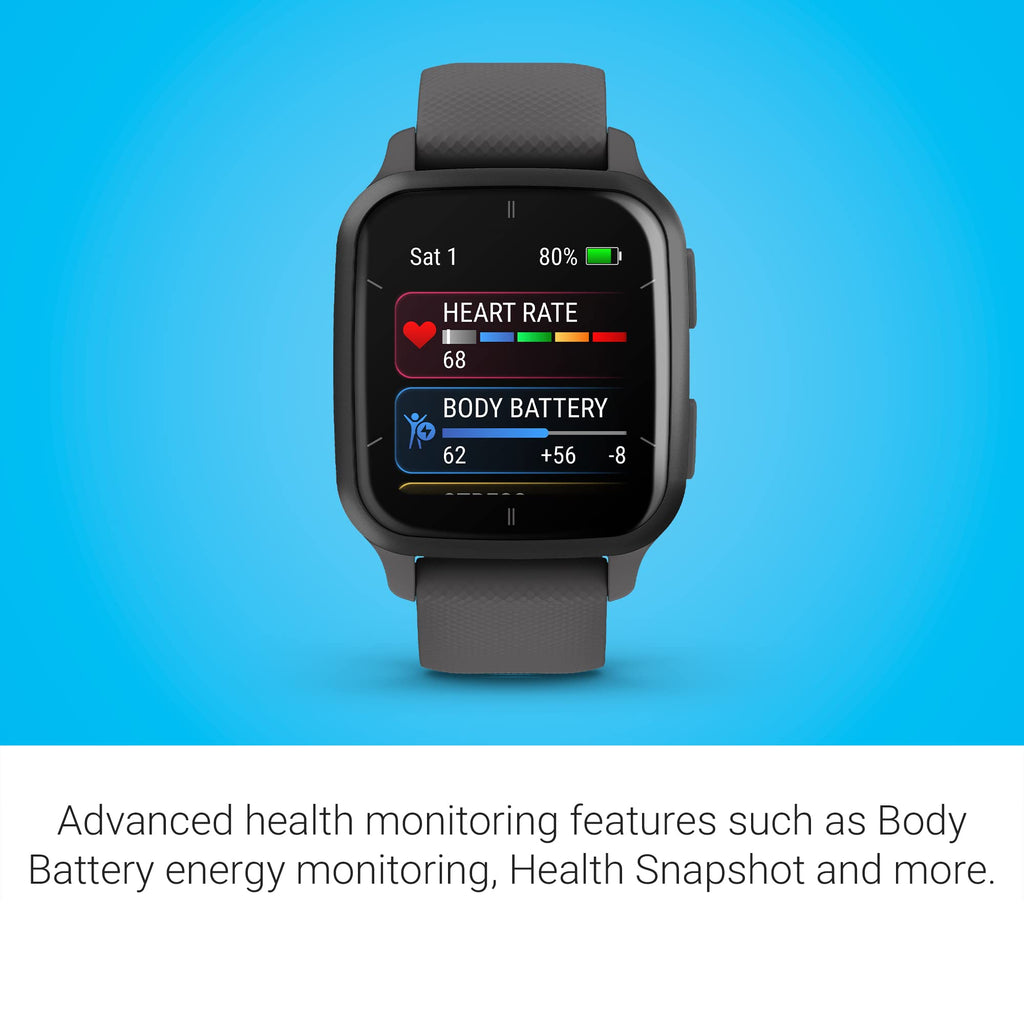 GPS Smartwatch U1903