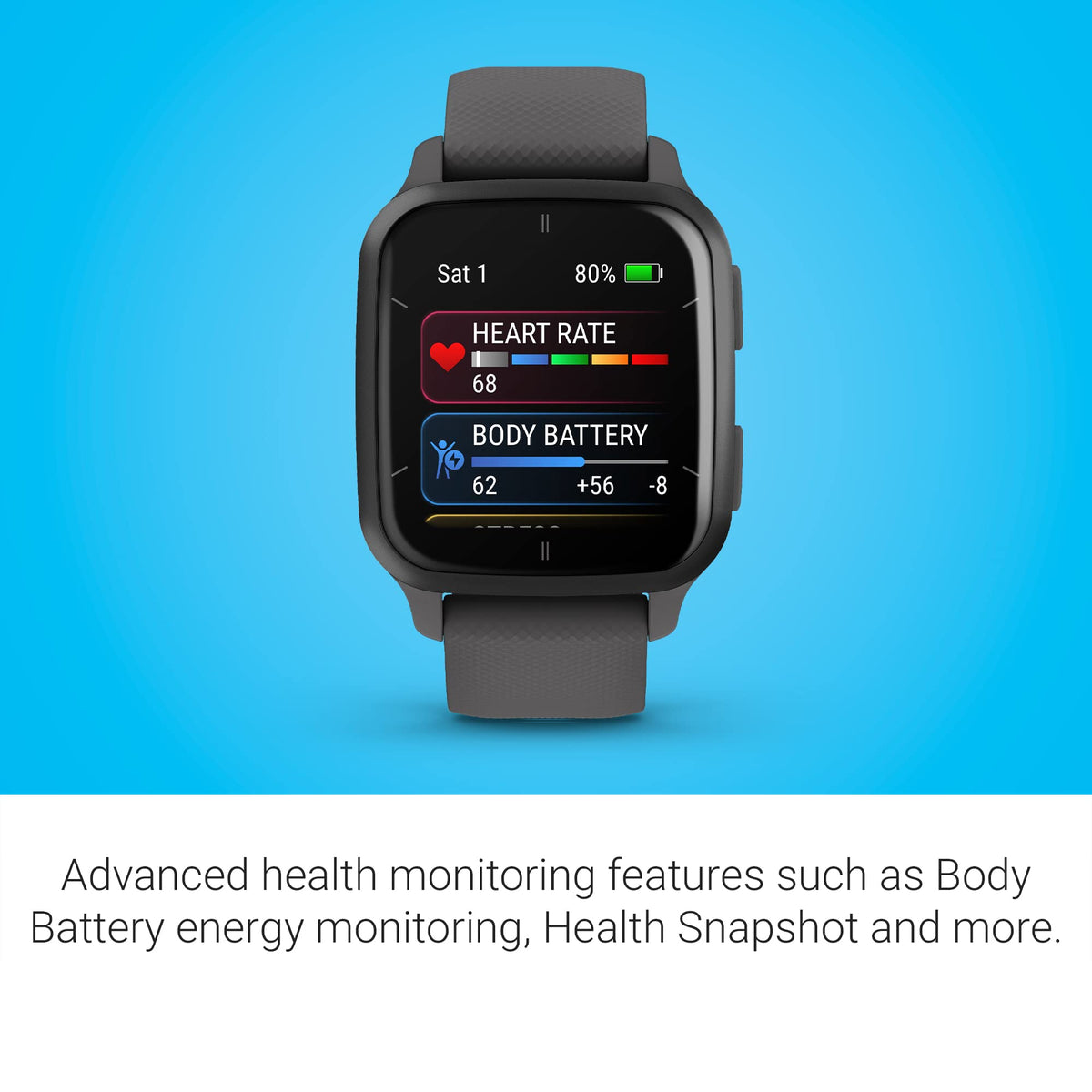 GPS Smartwatch U1903