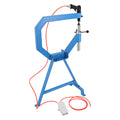Pneumatic Planishing Hammer Metal Shrinker Stretcher with Stand & Pedal W327208