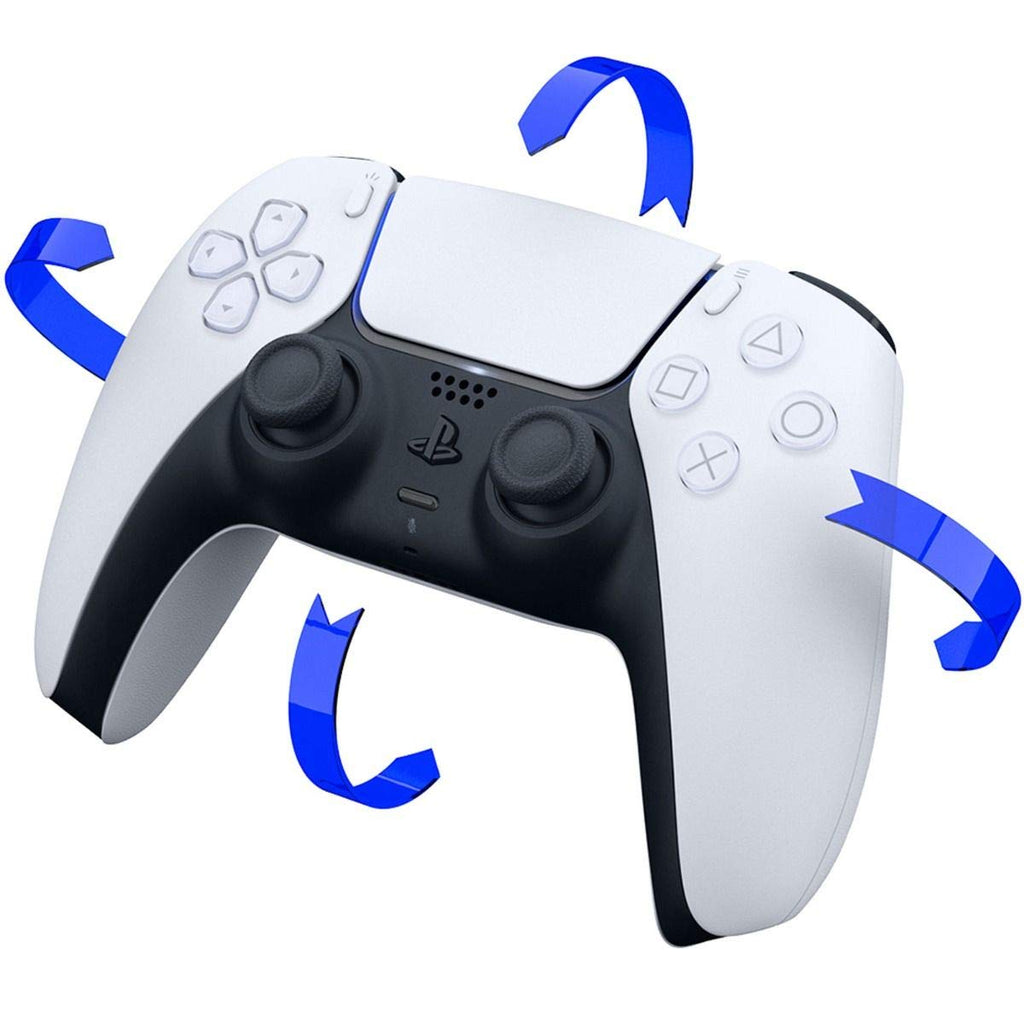 White 2TB Disc Edition Gaming Console P212