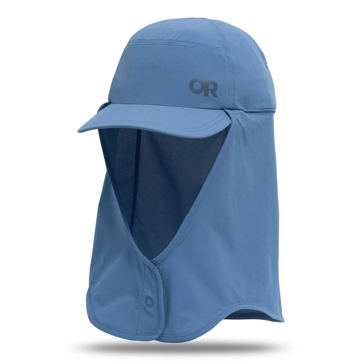 Sun Cape Cap Z45545