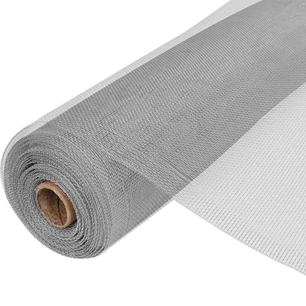 Aluminum Mesh Screen 39.4" x 196.9" X706913
