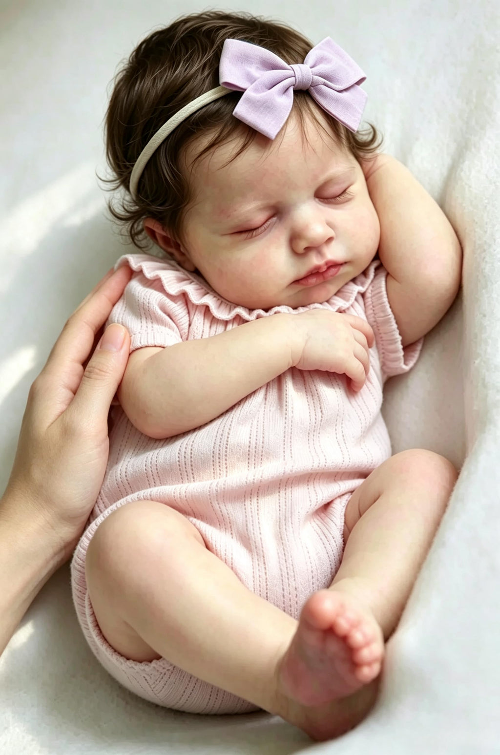 20 Inch Realistic Baby Doll J363