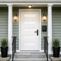 36"x80" Fiberglass Entry Door P263