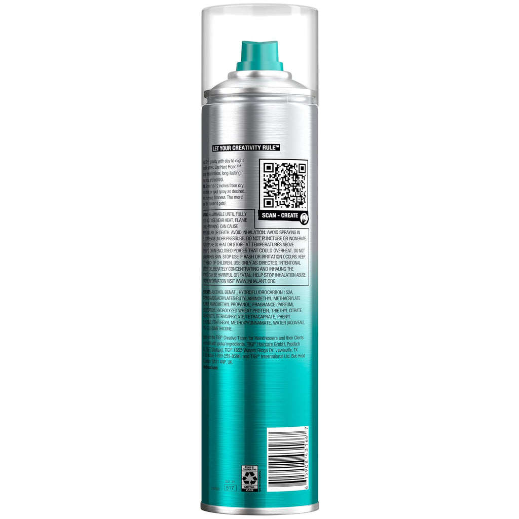 Extreme Hold Hairspray 2-Pack 11.7 Oz W5019