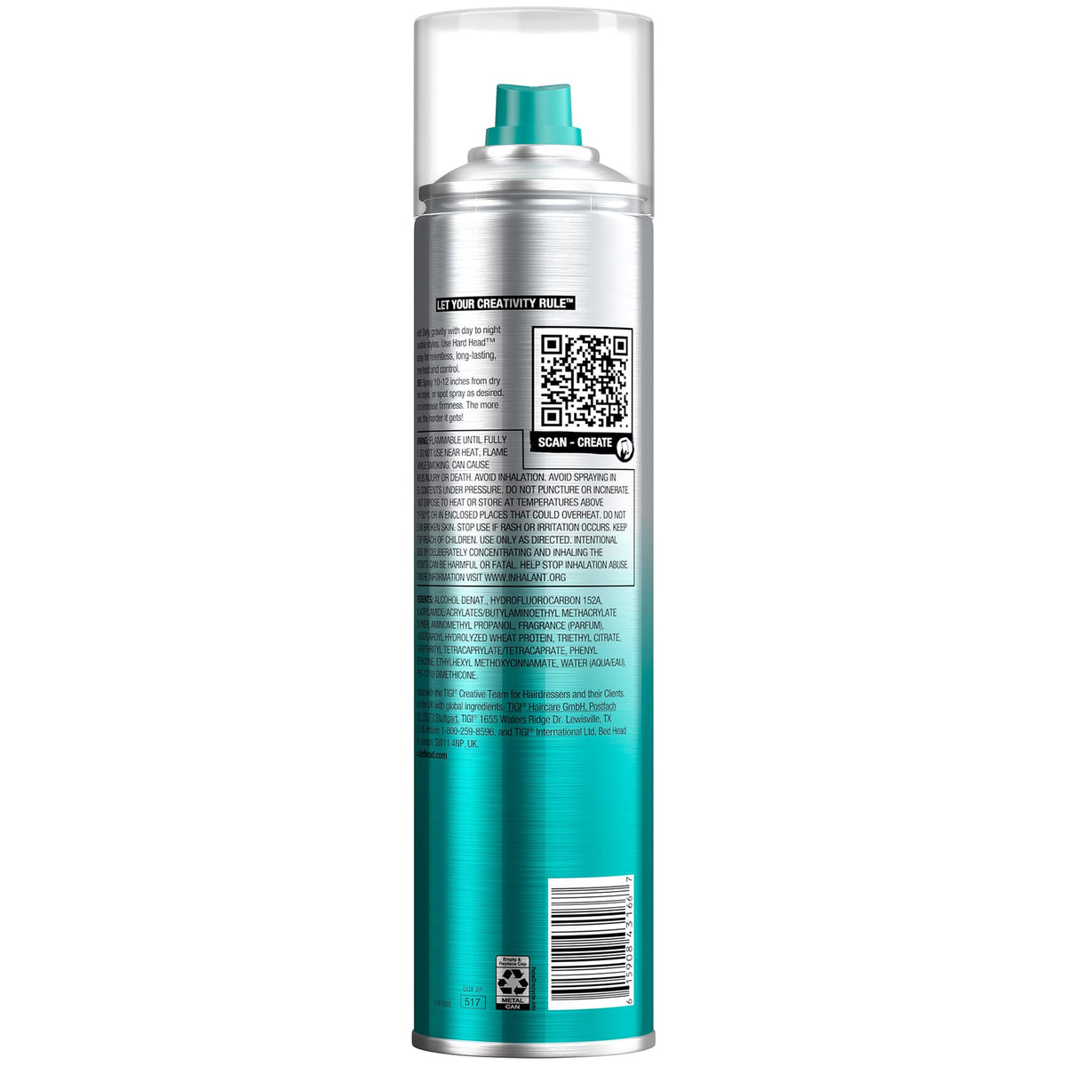 Extreme Hold Hairspray 2-Pack 11.7 Oz W5019