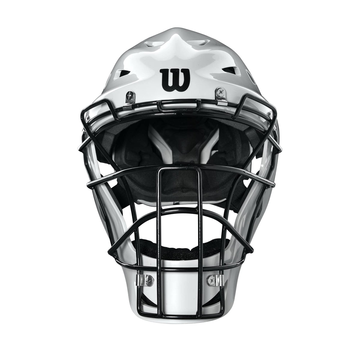 Catcher's Gear Kit Black Small/Medium Q32571