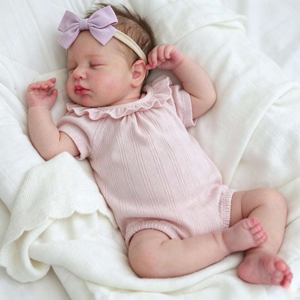 20 Inch Realistic Baby Doll J363