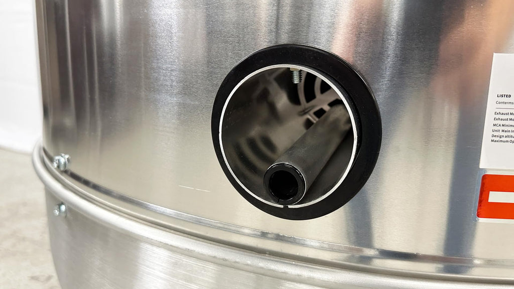 Commercial 1.5 HP Restaurant Exhaust Fan Q856794