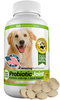 Probiotics for Dogs 120 Chews F6619