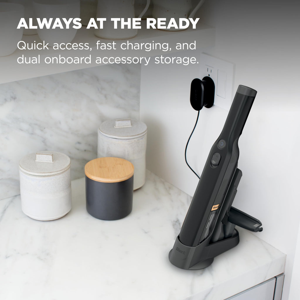 Cordless Hand Vac, Black F7150