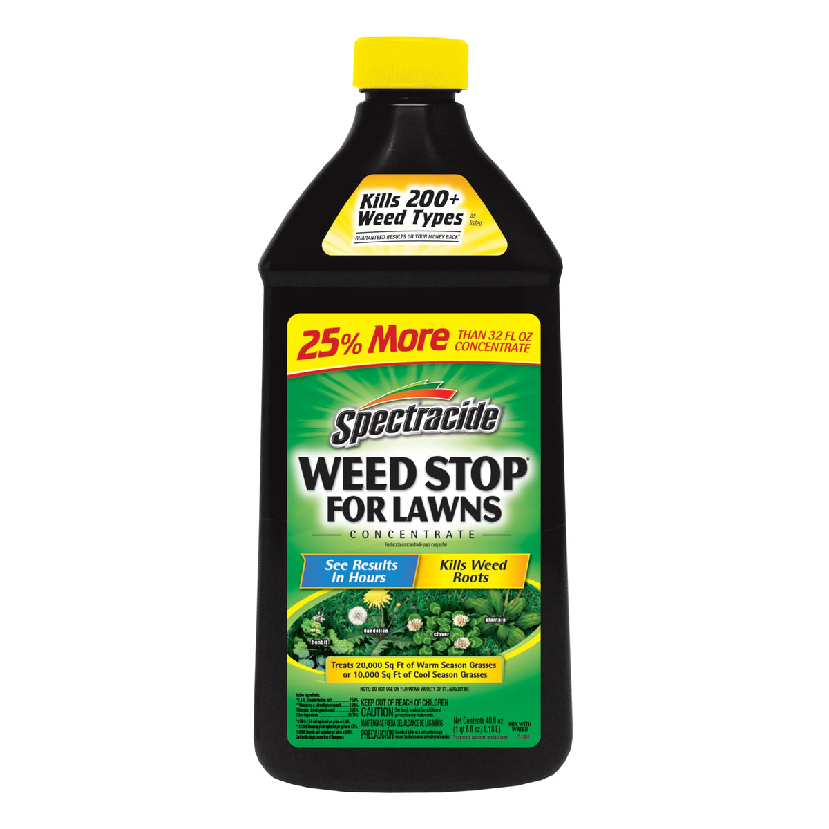 40 Oz Concentrate Formula W562