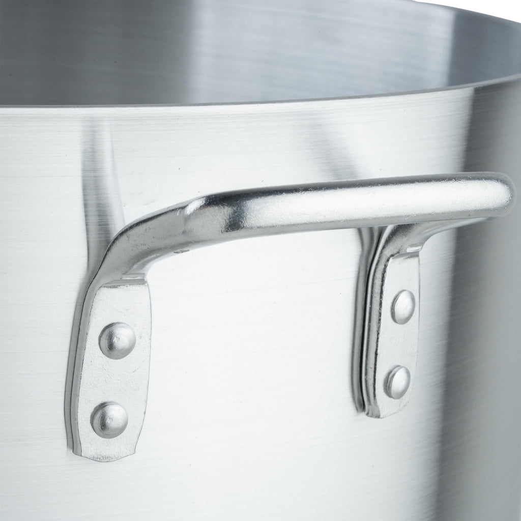 6.0mm Aluminum 80-Quart Stock Pot R594