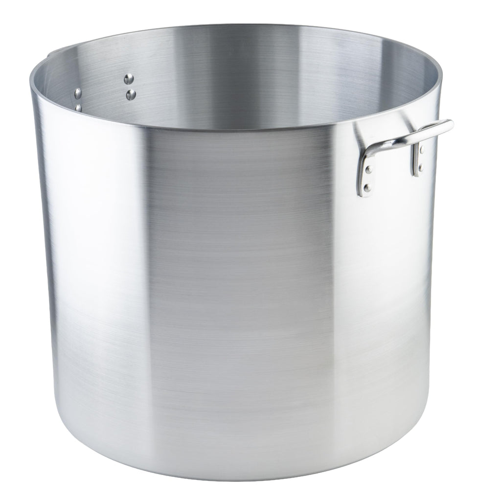 6.0mm Aluminum 80-Quart Stock Pot R594