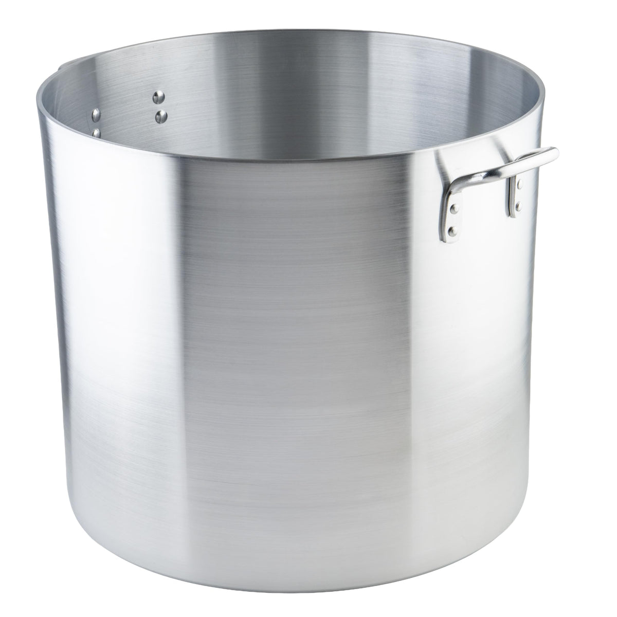6.0mm Aluminum 80-Quart Stock Pot R594