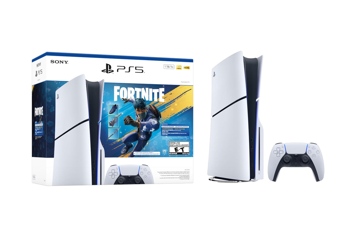 White 2TB Disc Edition Gaming Console P212