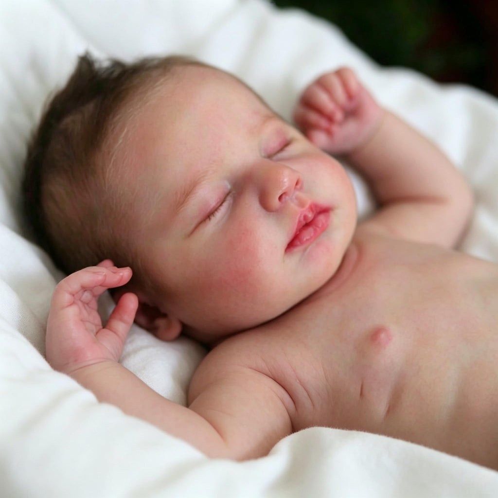 20 Inch Realistic Baby Doll J363